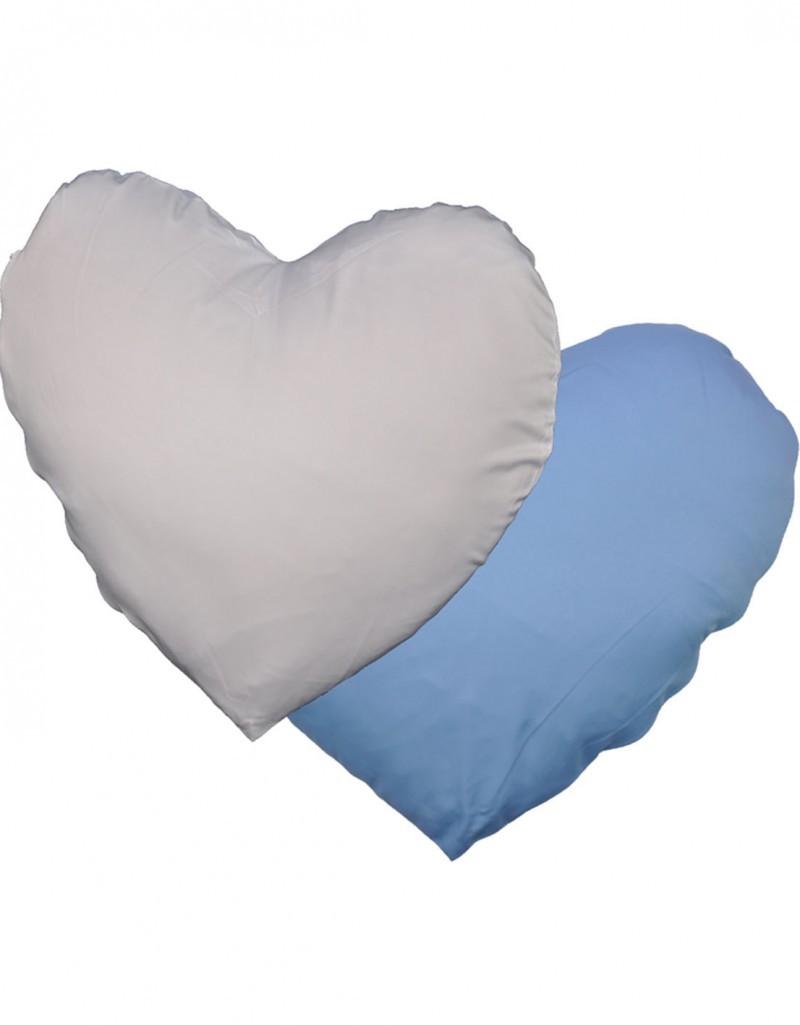 Cushion Love Blue